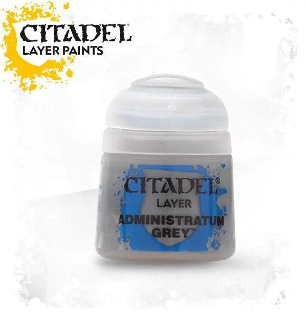 Administratum Grey Layer- Citadel