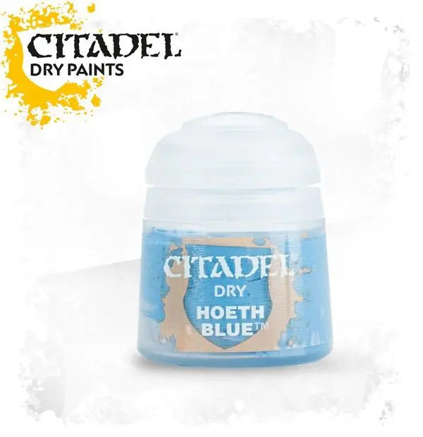 Hoeth Blue Dry Colour- Citadel