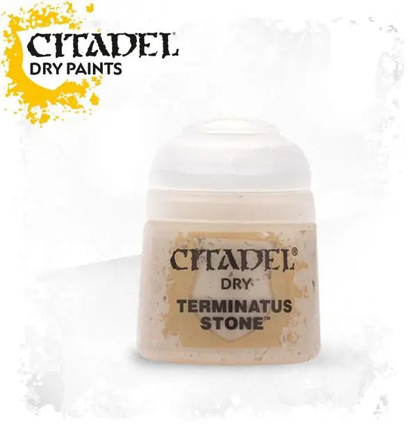 Terminatus Stone Dry Colour- Citadel