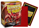 Dragon Shield Sleeves-RUBY- Matte 100CT