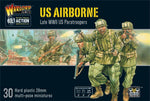 US Airborne Late WWII US Paratroopers- Bolt Action Wandering Adventures