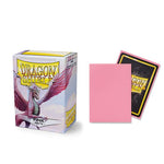 Dragon Shield Sleeves-PINK- Matte 100CT