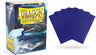 Dragon Shield Sleeves- BLUE- Matte 100CT