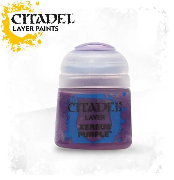 Xereus Purple Layer- Citadel