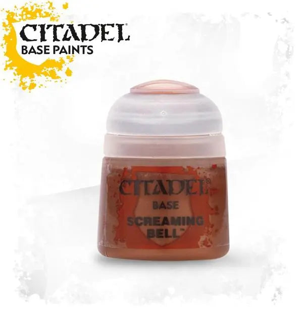 Screaming Bell Base- Citadel