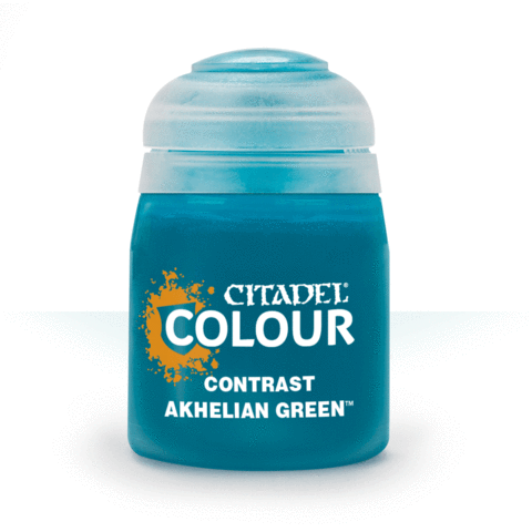 Akhelian Green Contrast Colour- Citadel