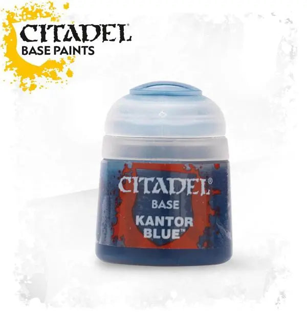 Kantor Blue Base- Citadel