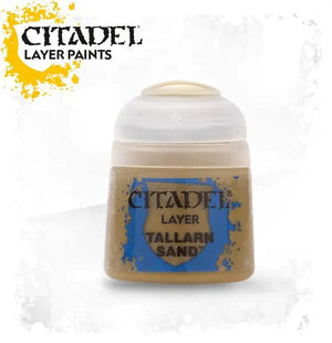 Tallarn Sand Layer- Citadel