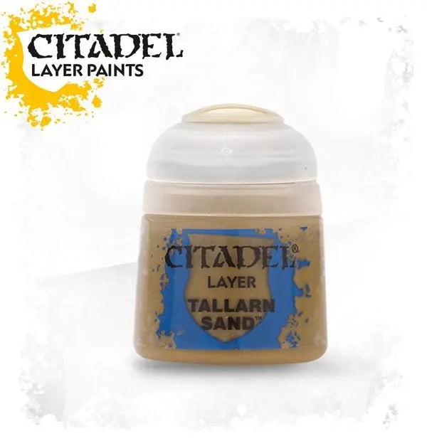 Tallarn Sand Layer- Citadel