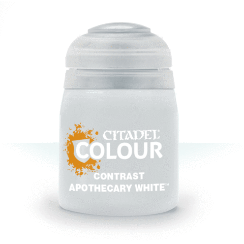 Apothecary White Contrast Colour- Citadel