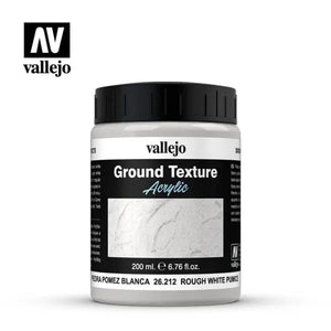 Rough White Pumice Paste- Vallejo Diorama