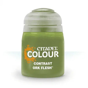 Ork Flesh Contrast Colour- Citadel