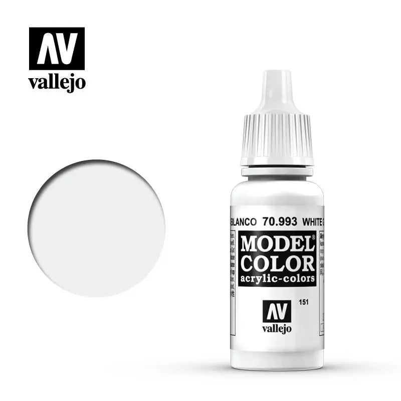 White Grey- Vallejo Model Color