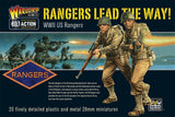 Rangers Lead the Way! WWII US Rangers- Bolt Action