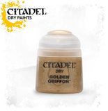 Golden Griffon Dry Colour- Citadel