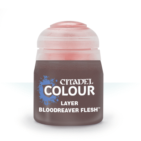 Bloodreaver Flesh Layer- Citadel