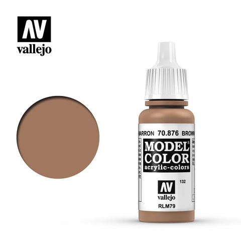 Brown Sand- Vallejo Model Color