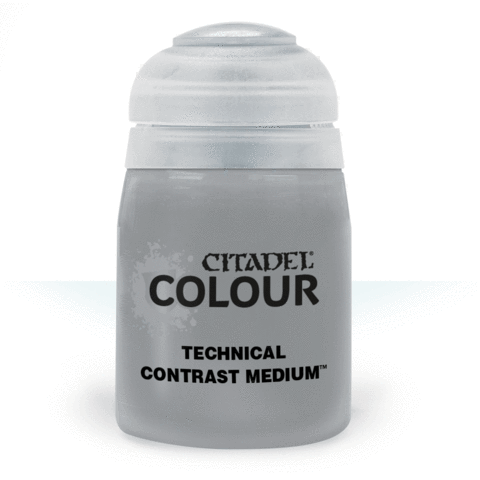Contrast Medium Technical Colour- Citadel