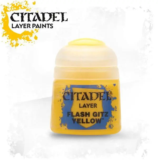 Flash Gitz Yellow Layer- Citadel
