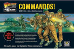 Commandos! WWII British or Inter-Allied Commandos- Bolt Action
