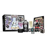 Snow and Tundra Terrain Kit- Gamemaster