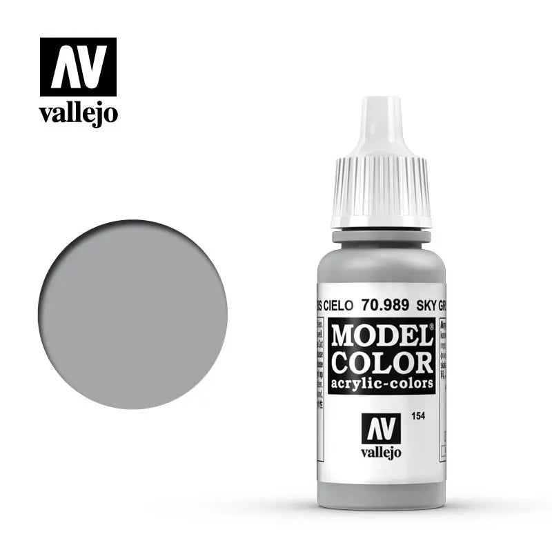 Sky Grey- Vallejo Model Color