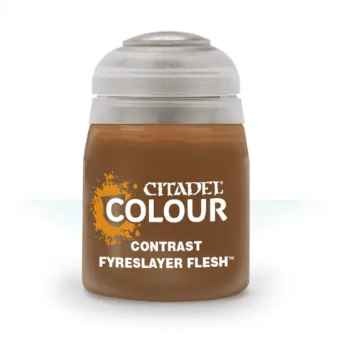 Fyreslayer Flesh Contrast Colour- Citadel