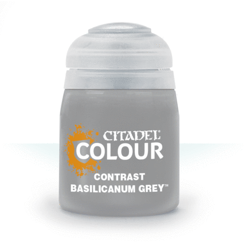 Basilicanum Grey Contrast Colour- Citadel