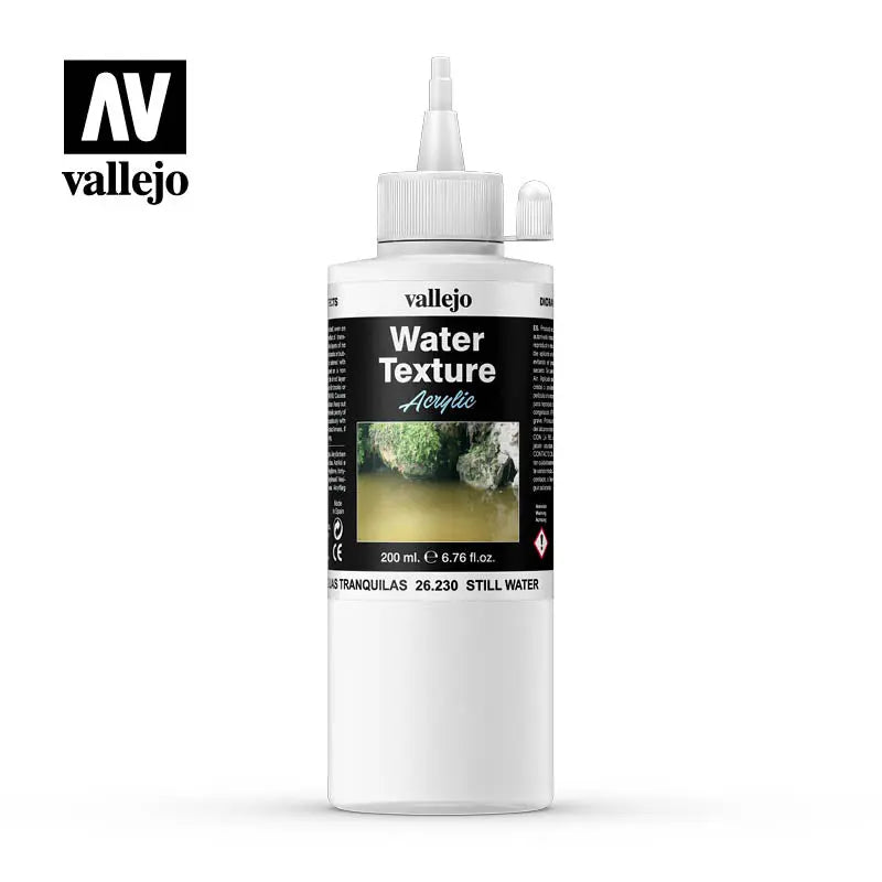 Still Water- Vallejo Diorama