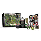 Wilderness and Woodland Terrain Kit- Gamemaster