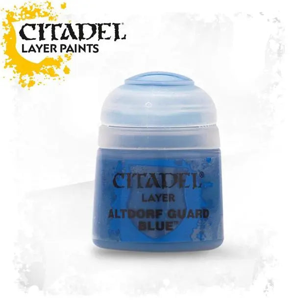 Altdorf Guard Blue Layer- Citadel