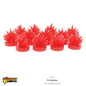 Warlord Games- Pin Markers
