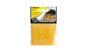 Field Grass- Harvest Gold- Woodland Scenics