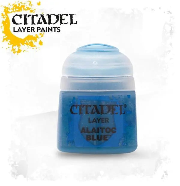 Alaitoc Blue Layer- Citadel
