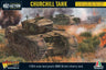 Churchill Tank- Bolt Action