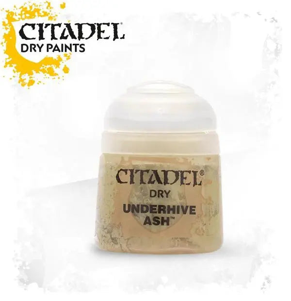 Underhive Ash Dry Colour- Citadel