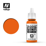 Orange Fluo- Vallejo Model Color