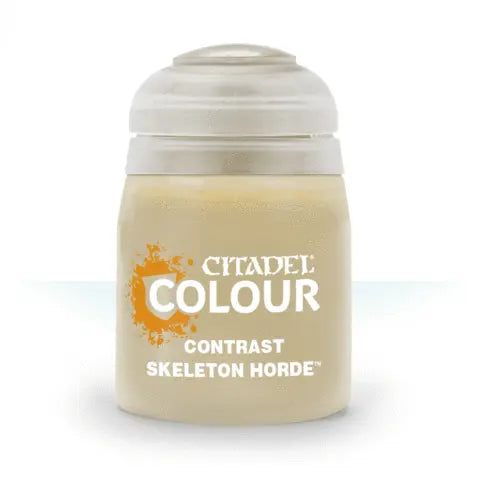 Skeleton Horde Contrast Colour- Citadel Wandering Adventures