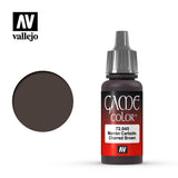 Charred Brown- Vallejo Game Color