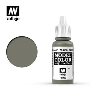 Green Grey- Vallejo Model Color