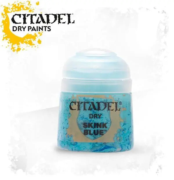 Skink Blue Dry Colour- Citadel