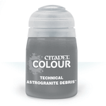Astrogranite Debris Technical Colour- Citadel