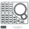 Bolt Action Templates- Warlord Games
