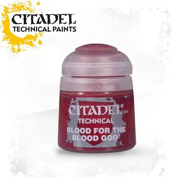 Blood for the Blood God Technical Colour- Citadel