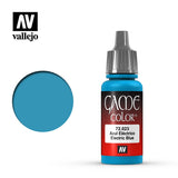 Electric Blue- Vallejo Game Color