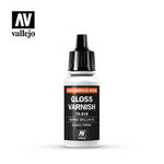 Gloss Varnish- Vallejo