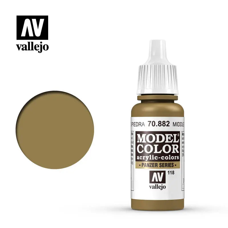 Middlestone- Vallejo Model Color