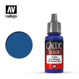 Ultramarine Blue- Vallejo Game Color