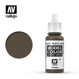 Chocolate Brown- Vallejo Model Color