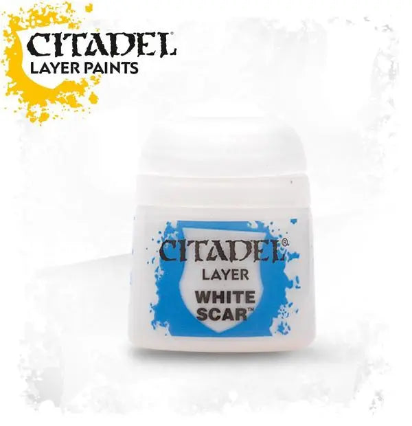 White Scar Layer- Citadel